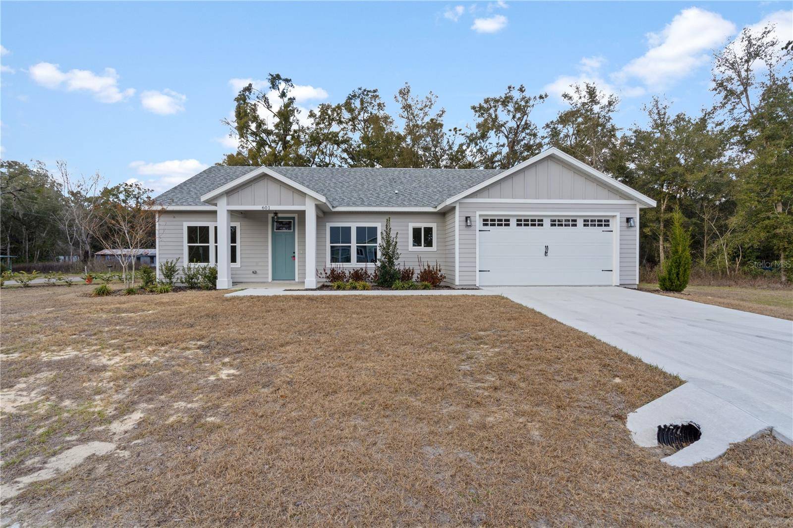 601 FISHER DR, Bronson, FL 32621