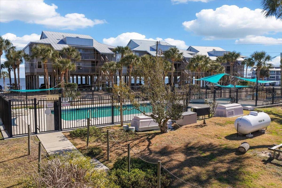 11 OLD MILL DR #9C, Cedar Key, FL 32625