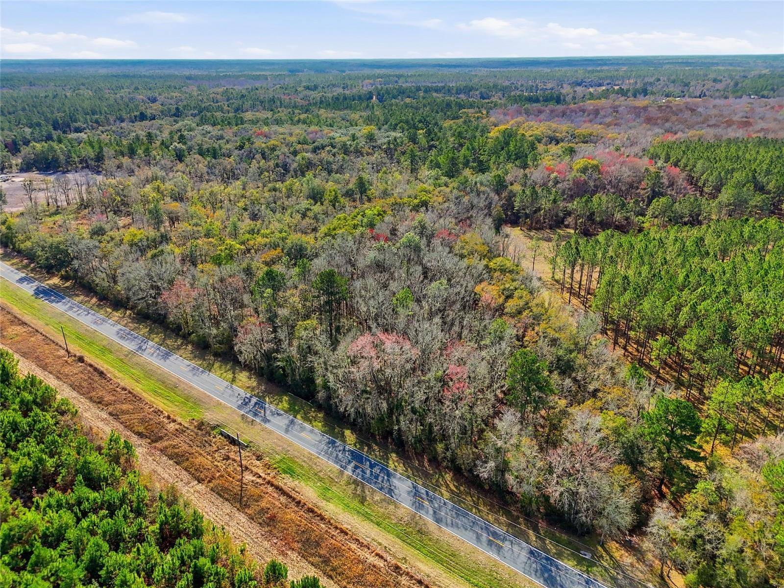 20994 SW COUNTY ROAD 18 #Lot 1, Brooker, FL 32622