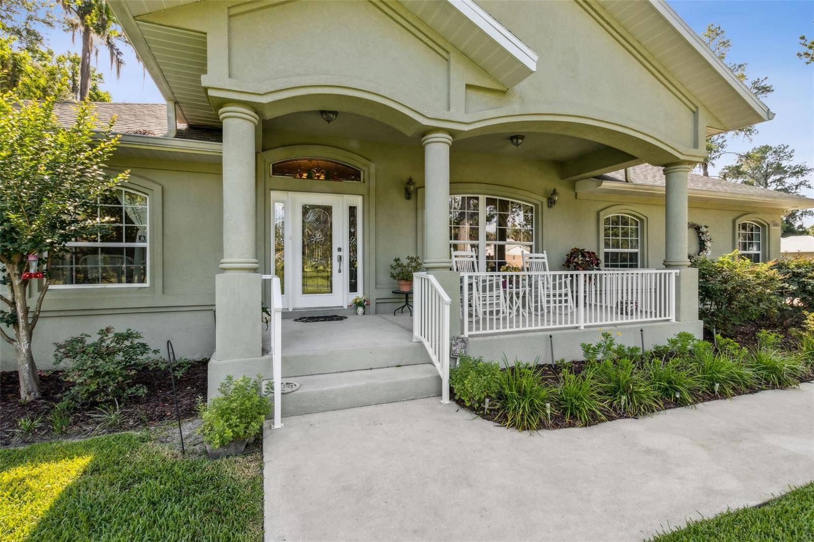 166 MOUNT ROYAL AVE, Crescent City, FL 32112
