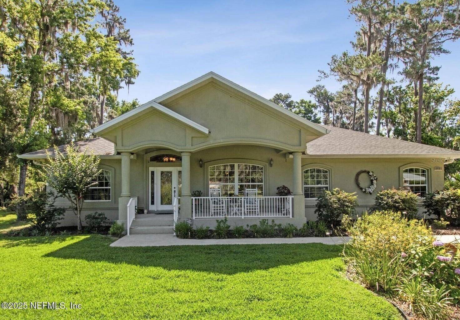 166 MOUNT ROYAL AVE, Crescent City, FL 32112