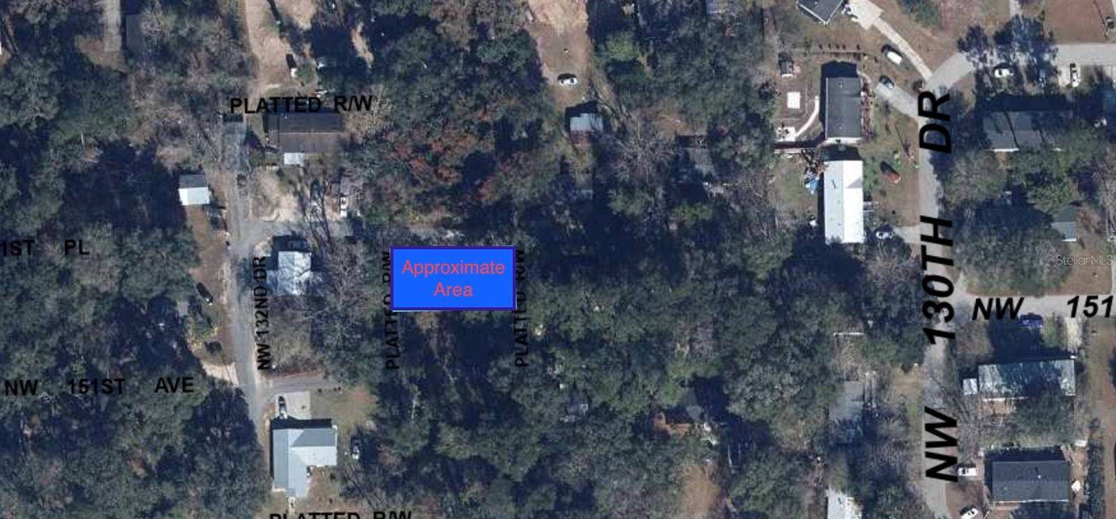 TBD NW 151ST PLACE, Alachua, FL 32615