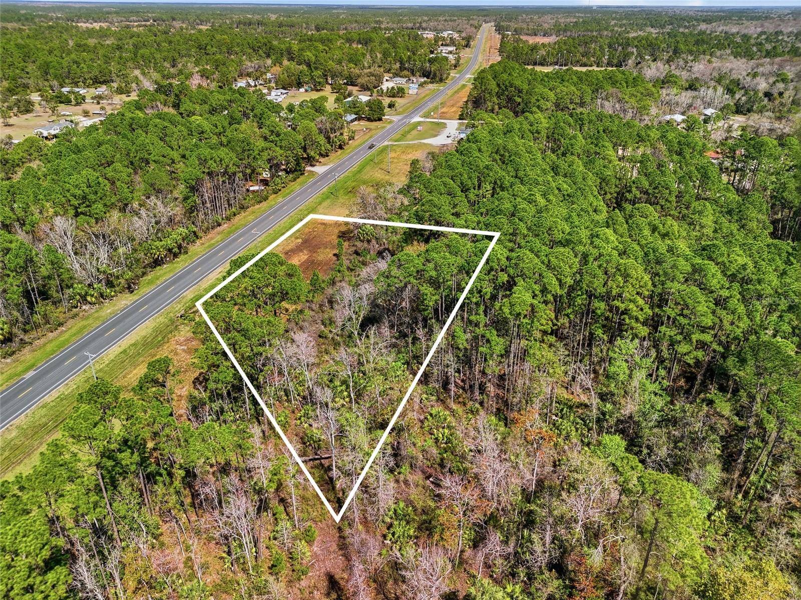 SW STATE ROAD 24, Cedar Key, FL 32625