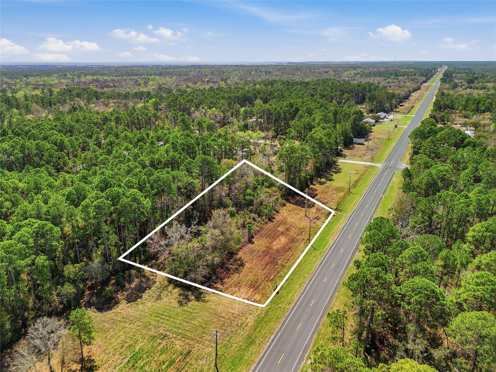 SW STATE ROAD 24, Cedar Key, FL 32625