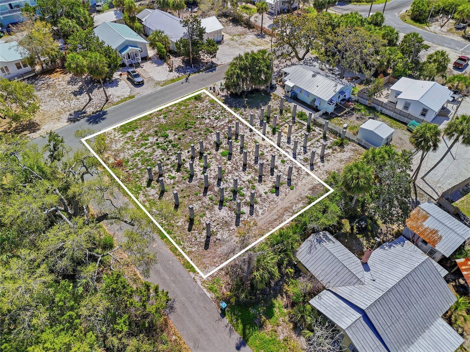 TBD 3RD ST, Cedar Key, FL 32625