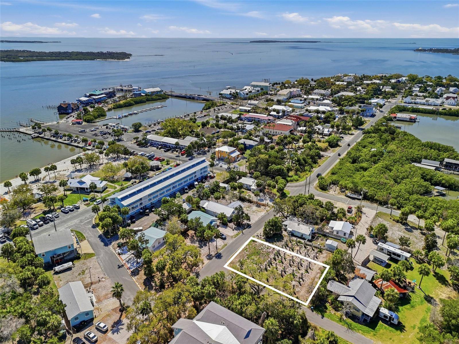 TBD 3RD ST, Cedar Key, FL 32625