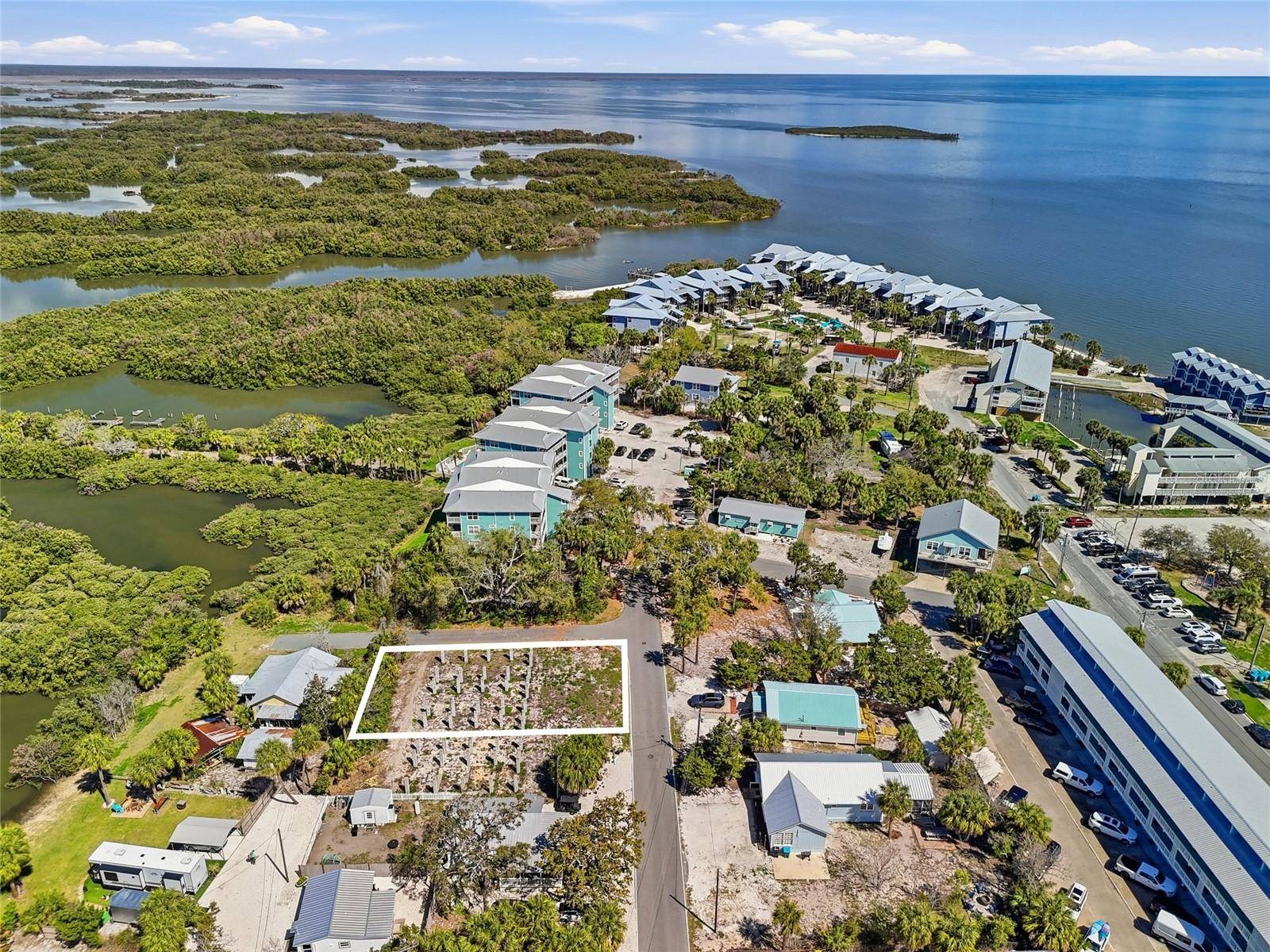 TBD 3RD ST, Cedar Key, FL 32625