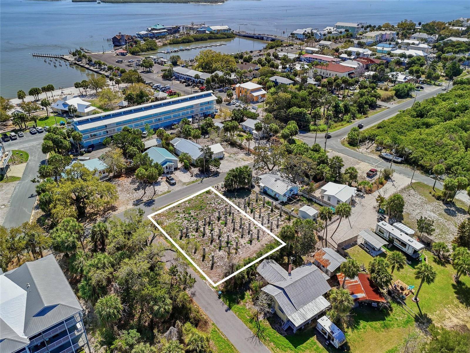 TBD 3RD ST, Cedar Key, FL 32625