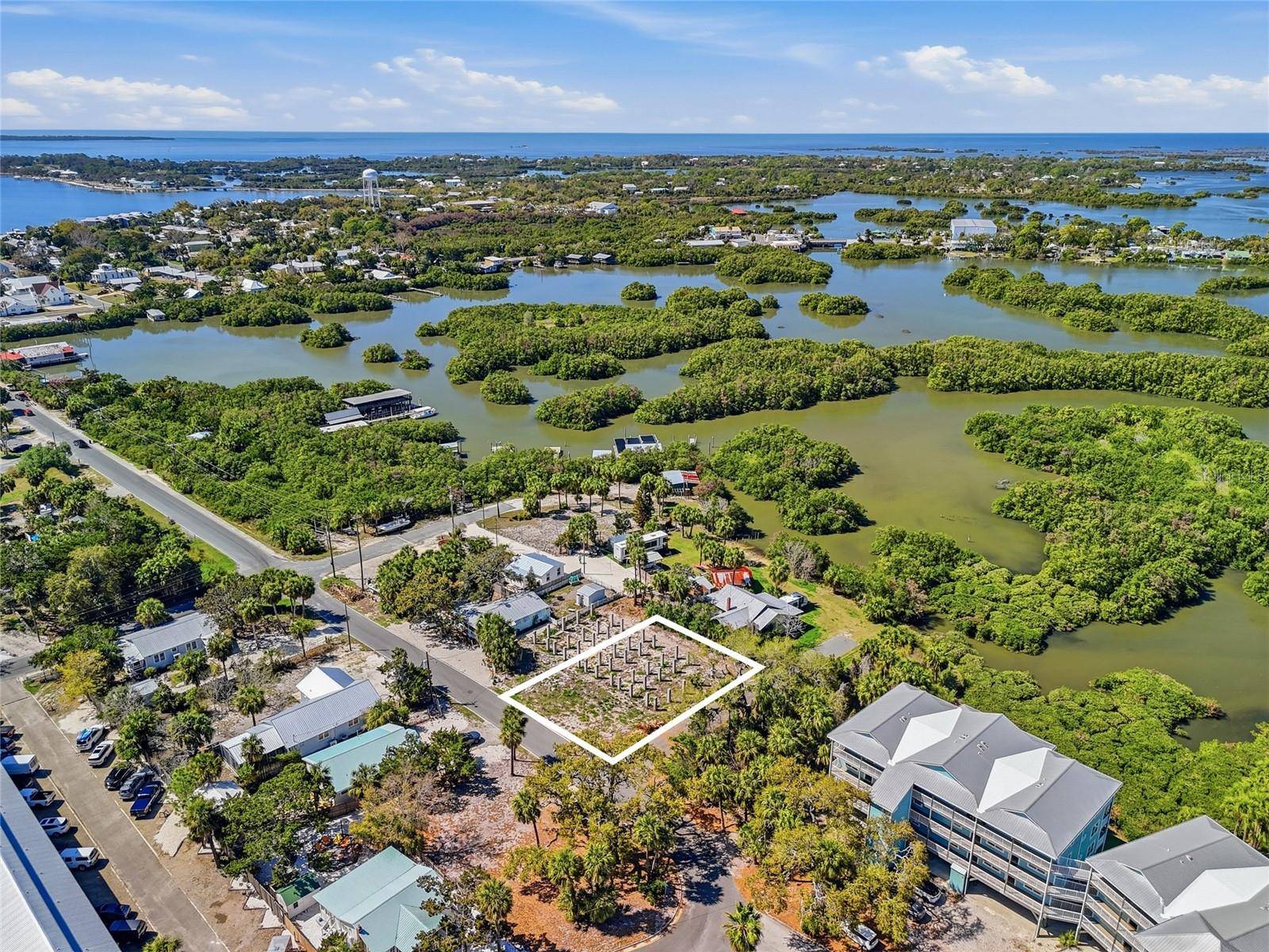 TBD 3RD ST, Cedar Key, FL 32625