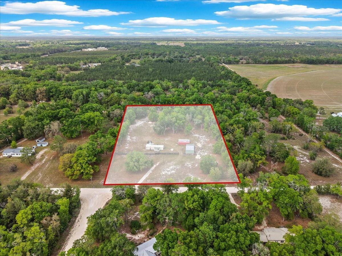 3100 NW 20TH ST, Bell, FL 32619