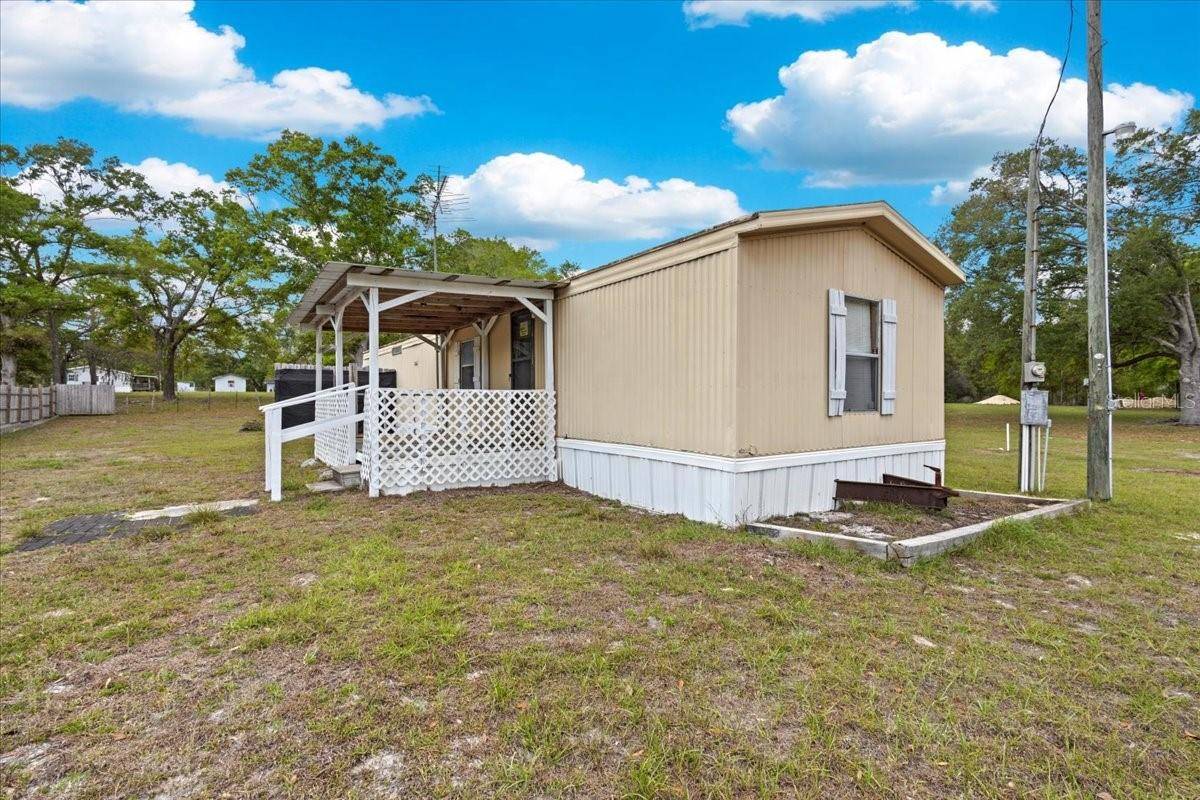 3100 NW 20TH ST, Bell, FL 32619