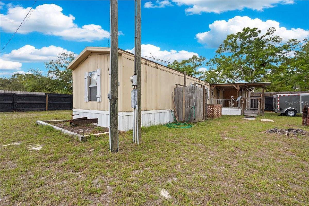 3100 NW 20TH ST, Bell, FL 32619