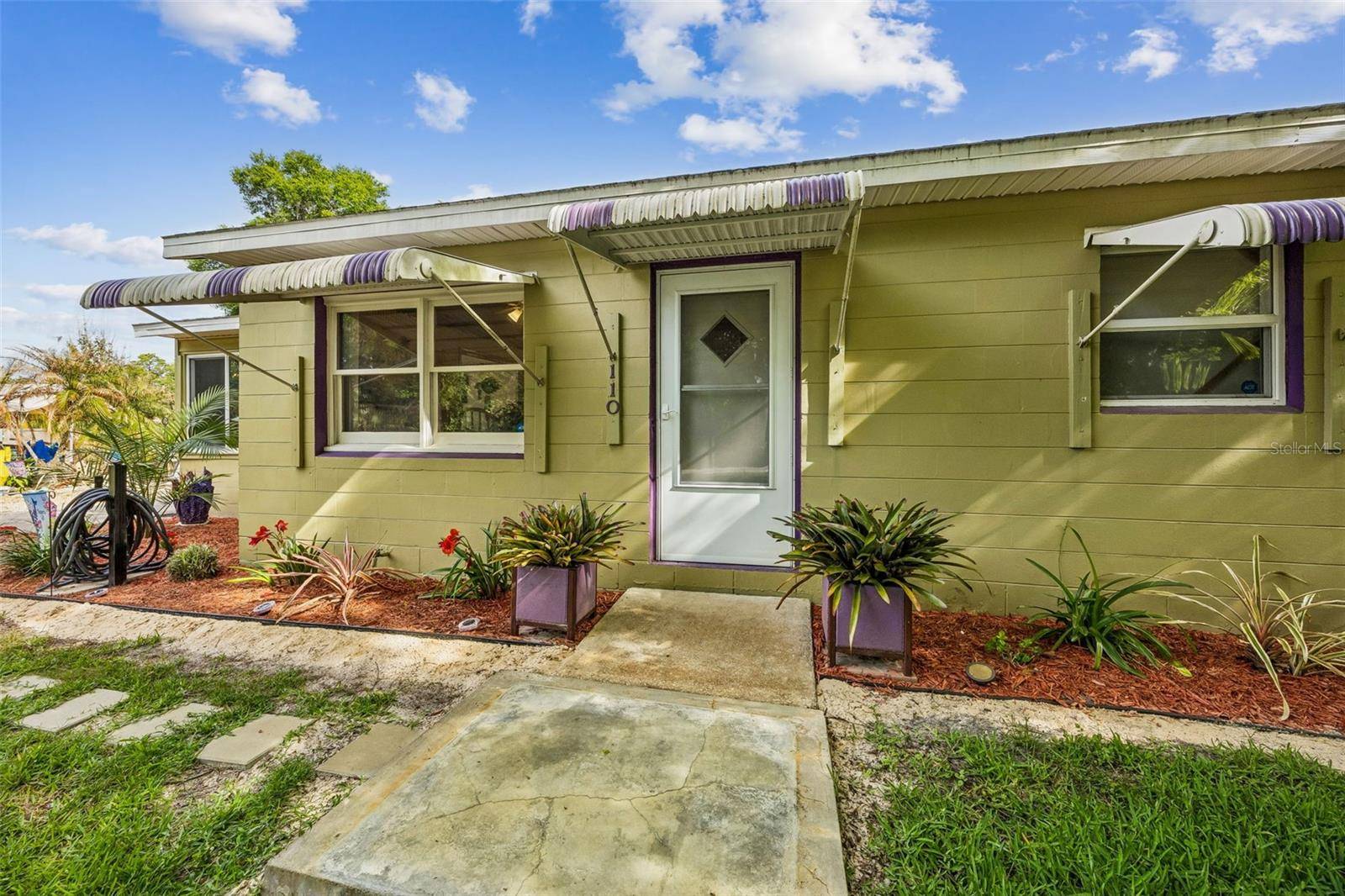 110 SHAFFER AVE, Crescent City, FL 32112
