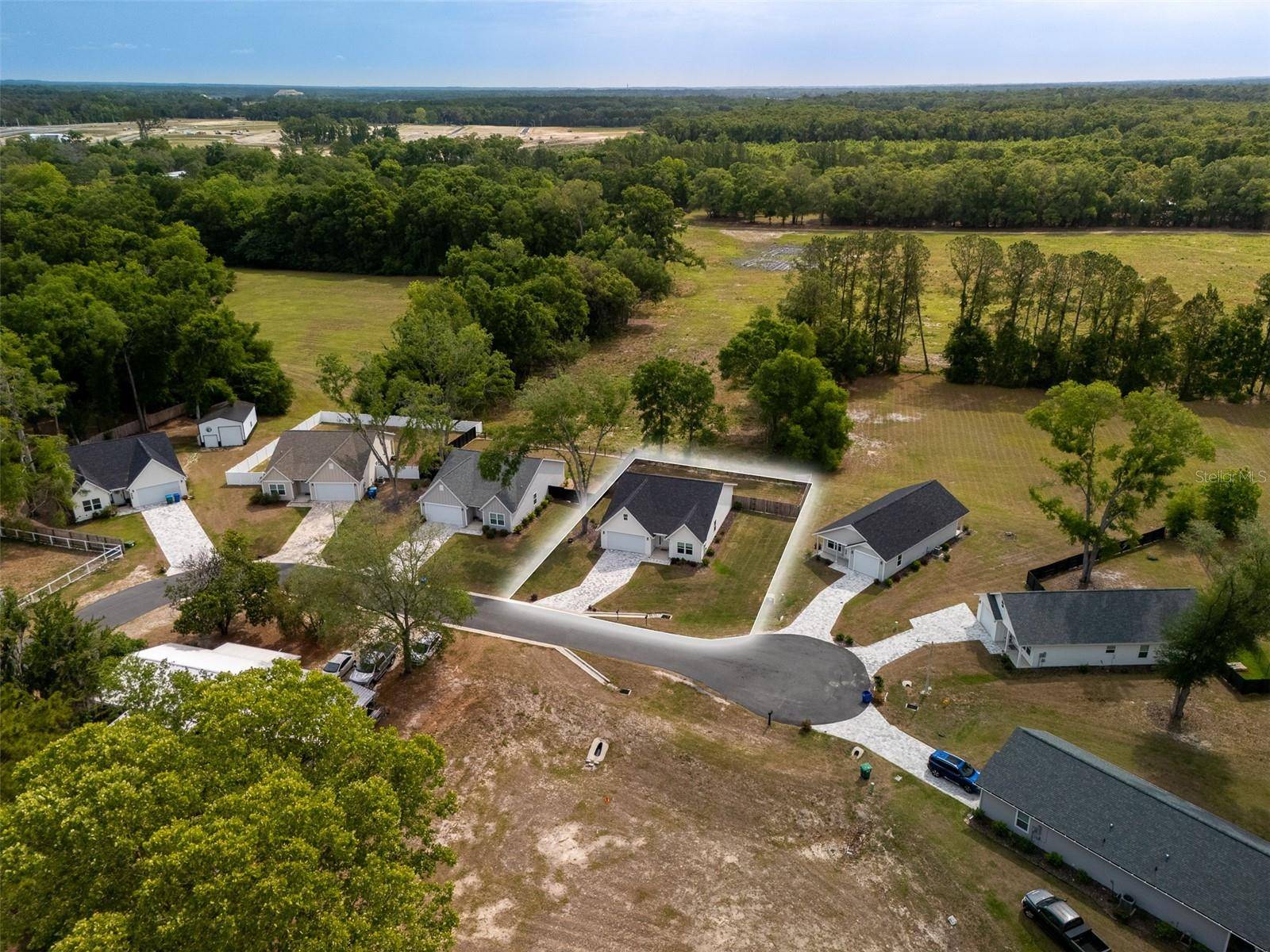 217 SW 246TH WAY, Newberry, FL 32669