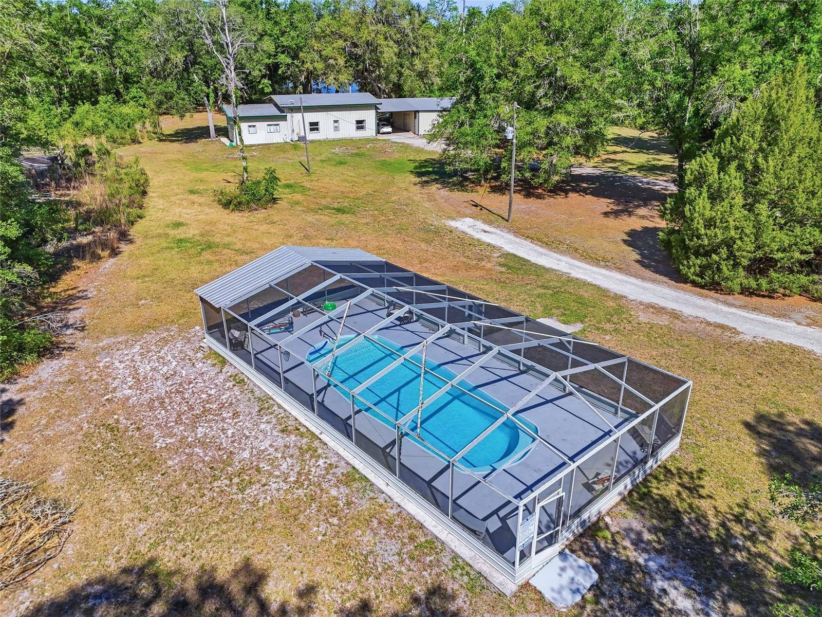 401 SE FALCON RD, Branford, FL 32008
