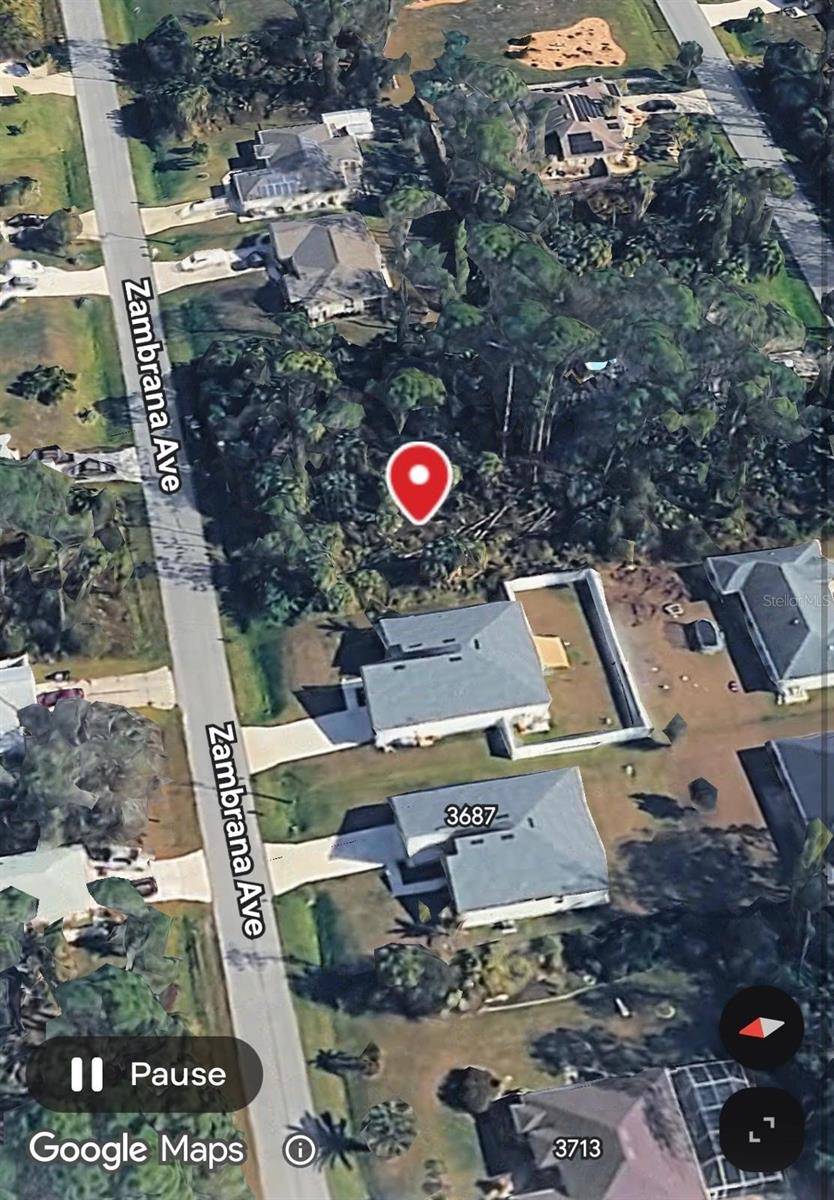 ZAMBRANA AVE, North Port, FL 34286