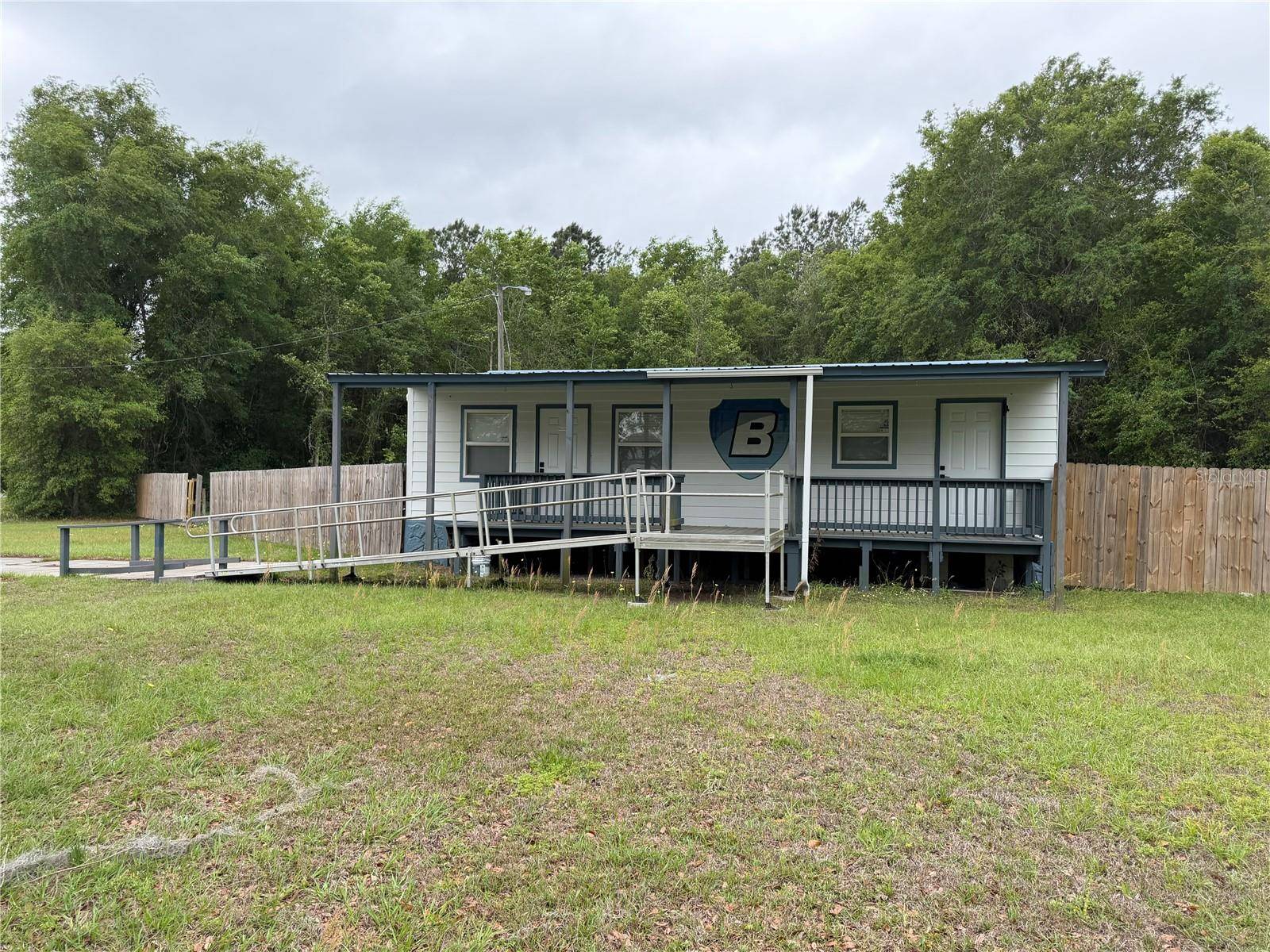 683 N COURT ST, Bronson, FL 32621