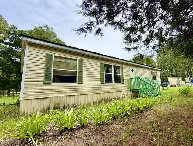 4760 NW 55TH AVE, Bell, FL 32619