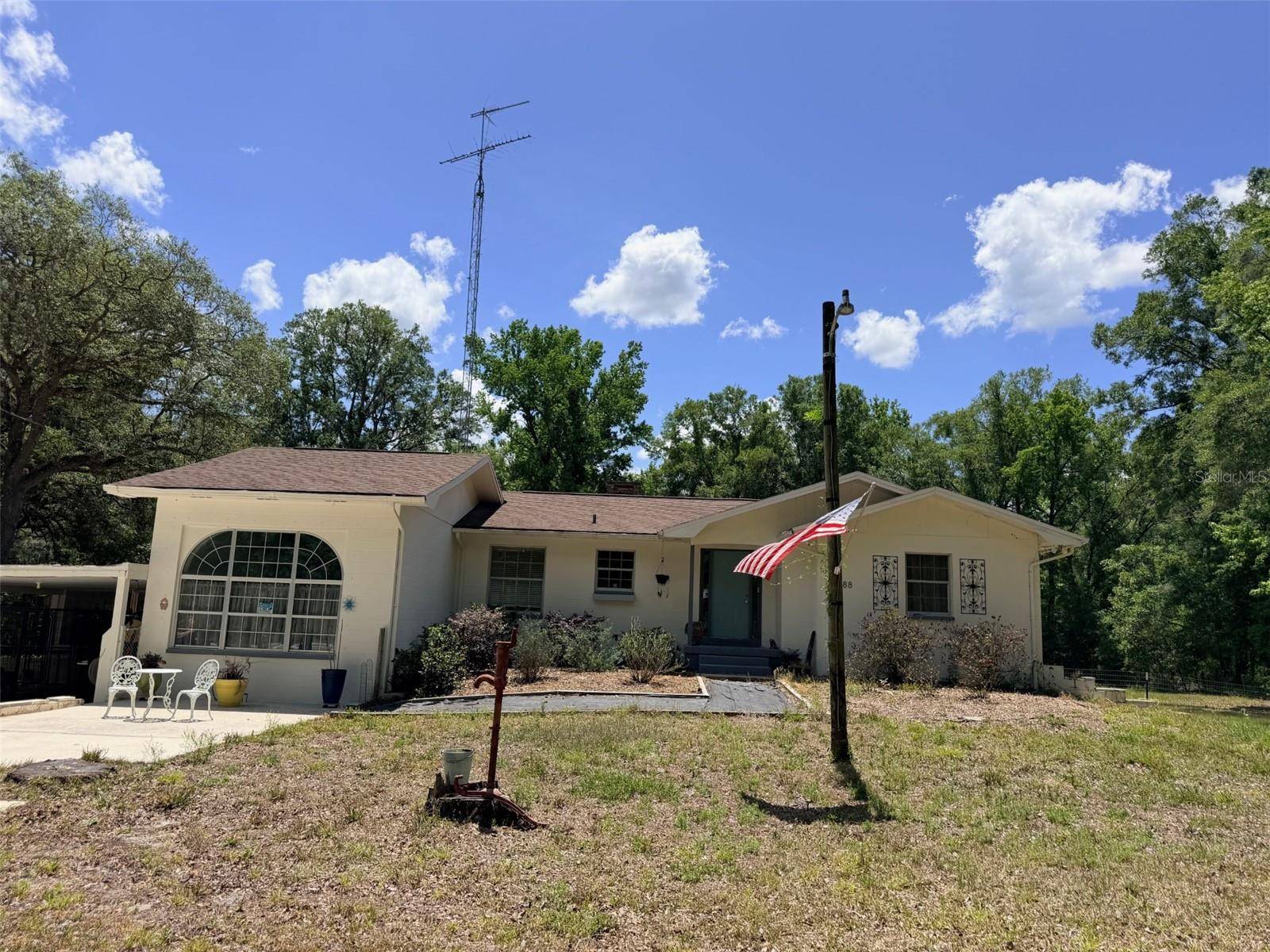 288 NE 899TH ST, Old Town, FL 32680