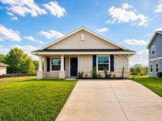 1841 N ROBERTS TRL, Bell, FL 32619