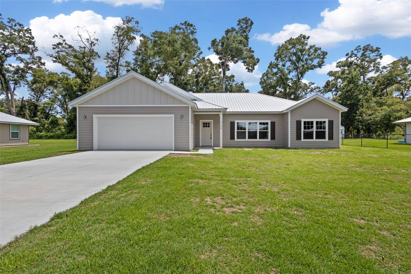 9100 DORIE DR, Trenton, FL 32693