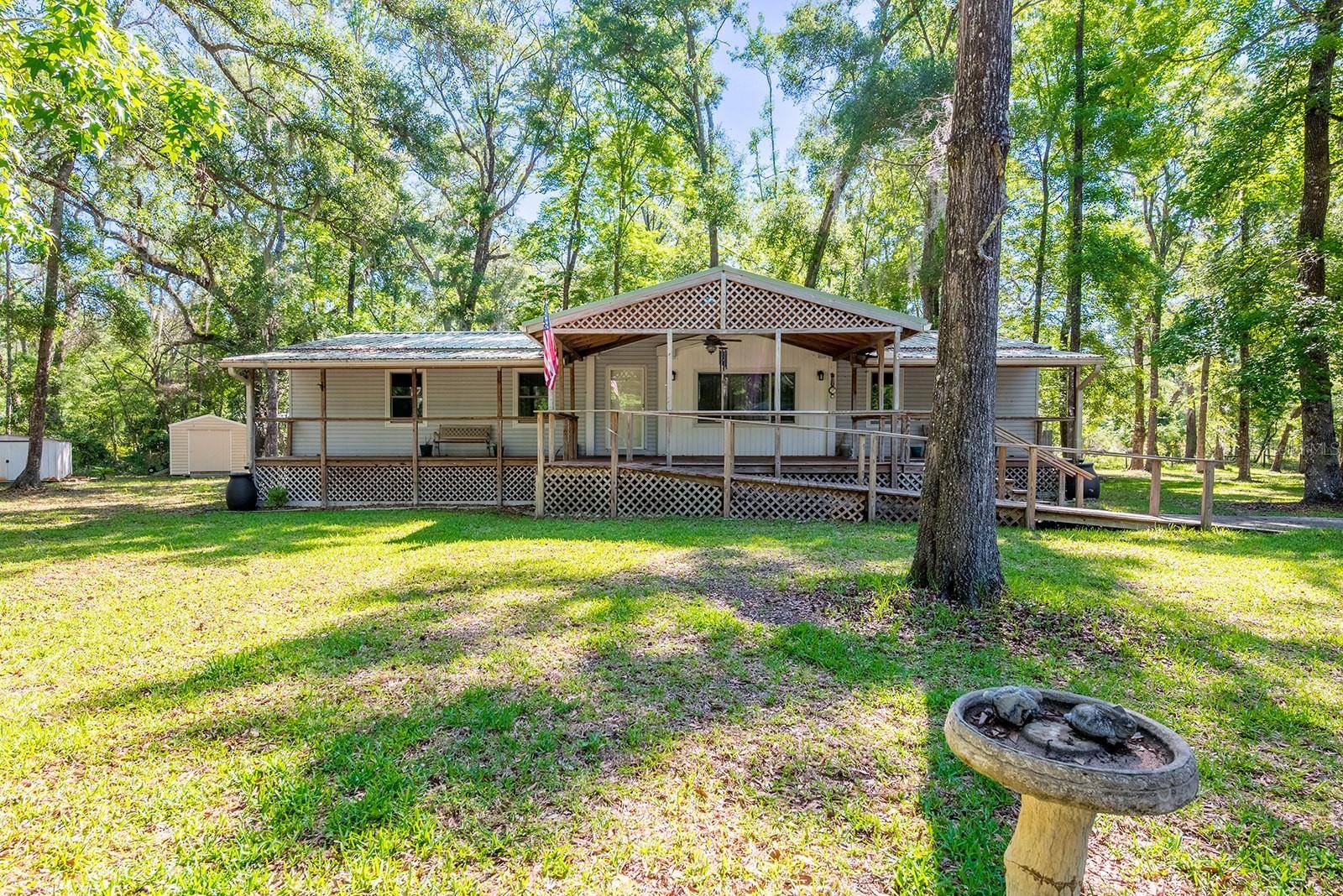 343 NE 743RD ST, Old Town, FL 32680