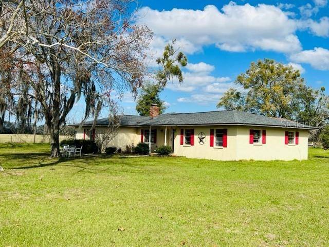 10 SW 50TH AVE, Bell, FL 32619