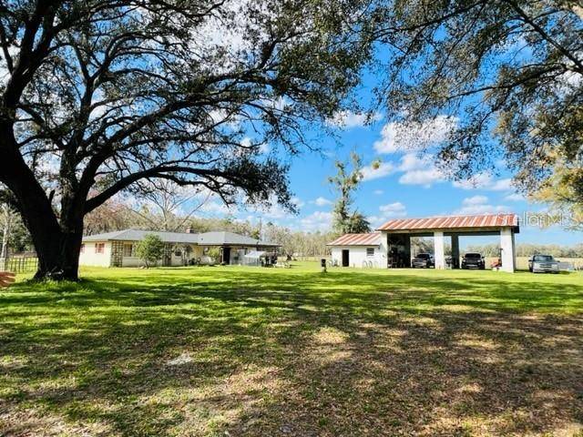 10 SW 50TH AVE, Bell, FL 32619