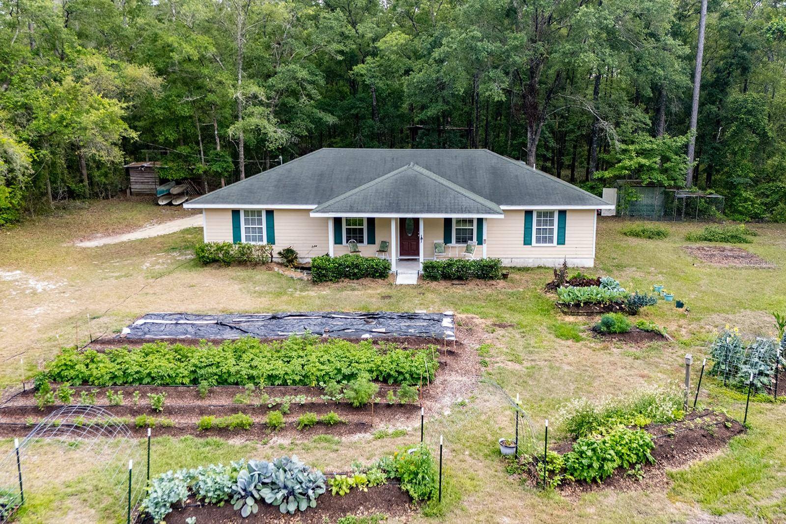 5876 SW 52ND TER, Lake Butler, FL 32054