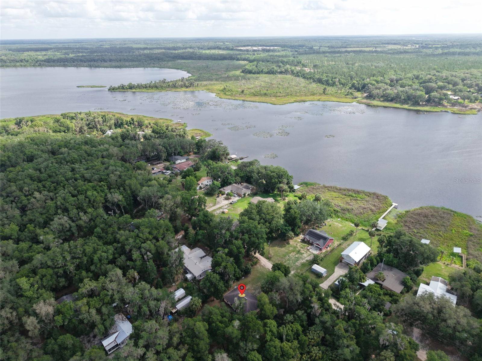 173 LITTLE ORANGE LAKE DR, Hawthorne, FL 32640