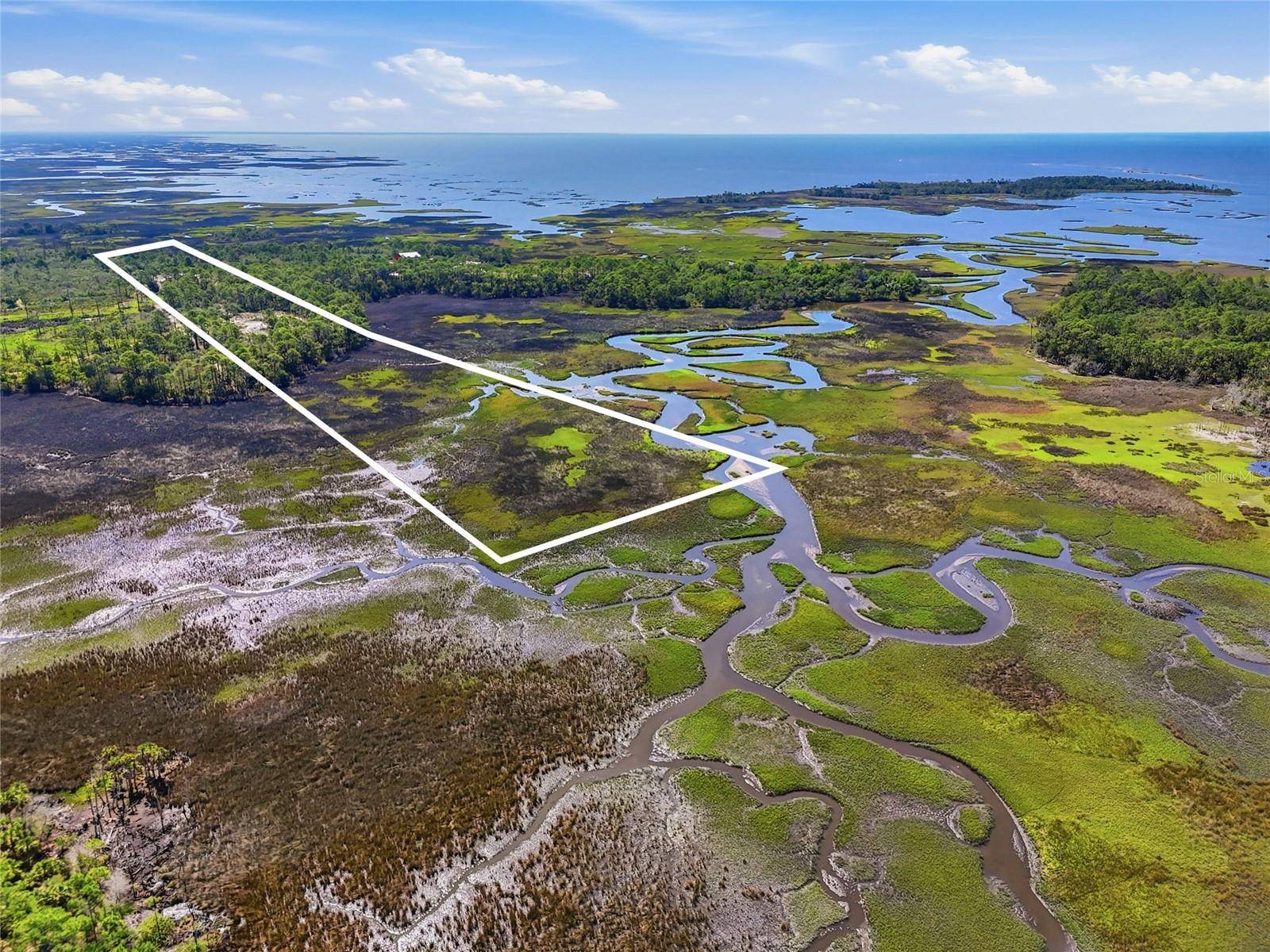 TBD STATE ROAD 24, Cedar Key, FL 32625