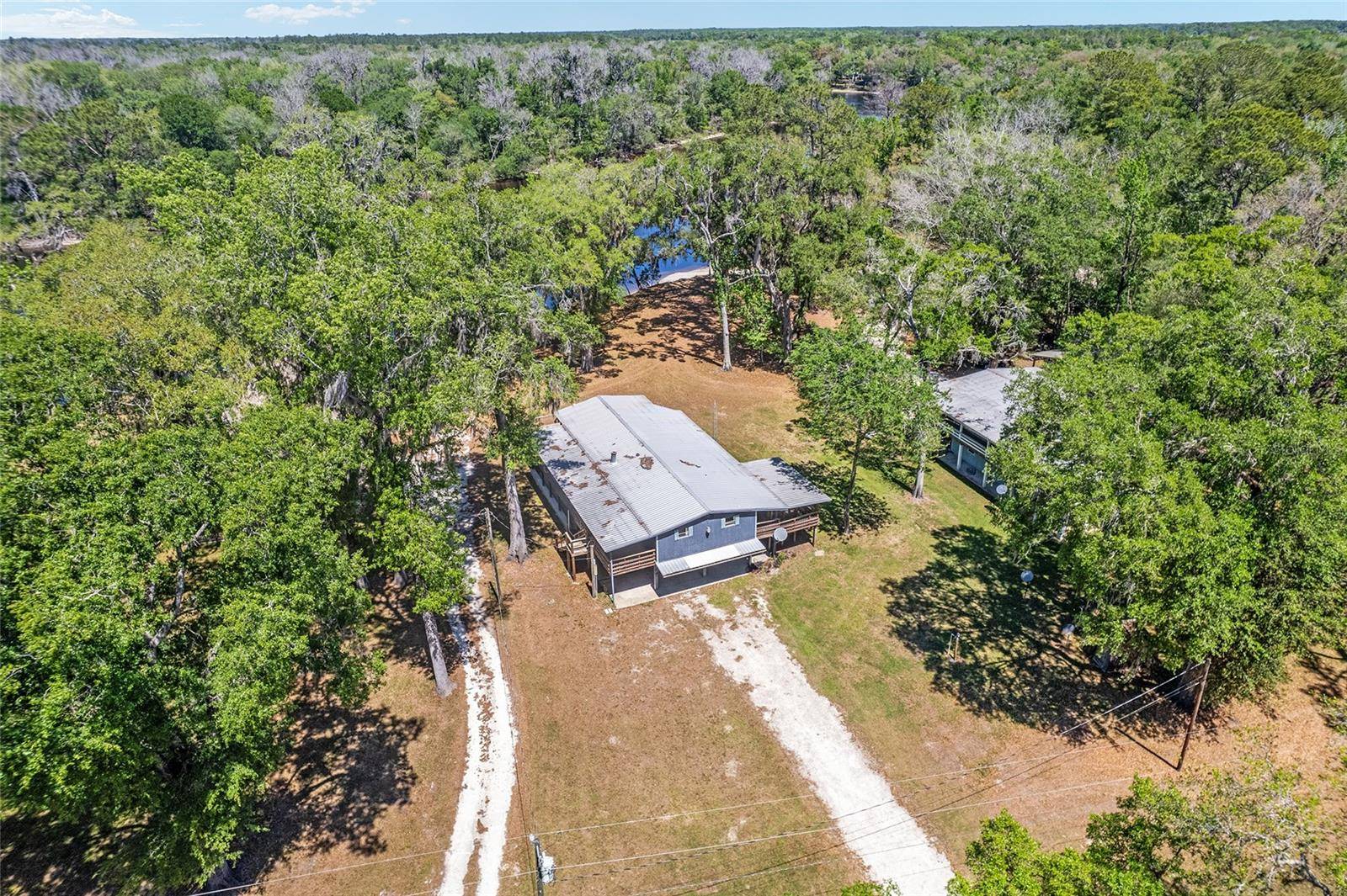 7870 SW 25TH PL, Bell, FL 32619