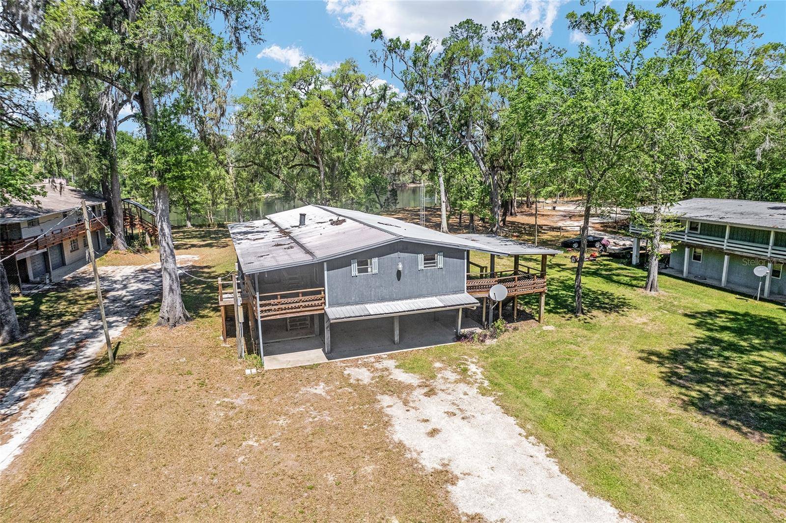 7870 SW 25TH PL, Bell, FL 32619