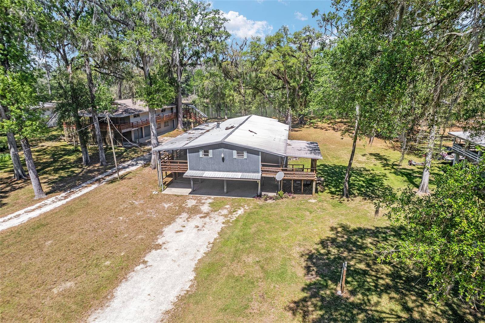7870 SW 25TH PL, Bell, FL 32619