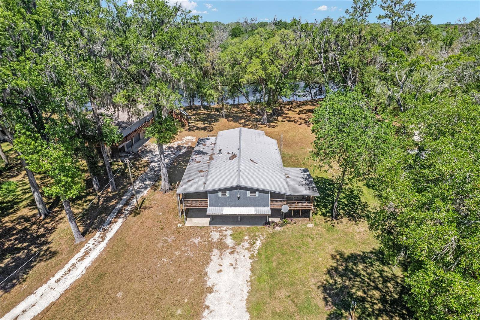 7870 SW 25TH PL, Bell, FL 32619