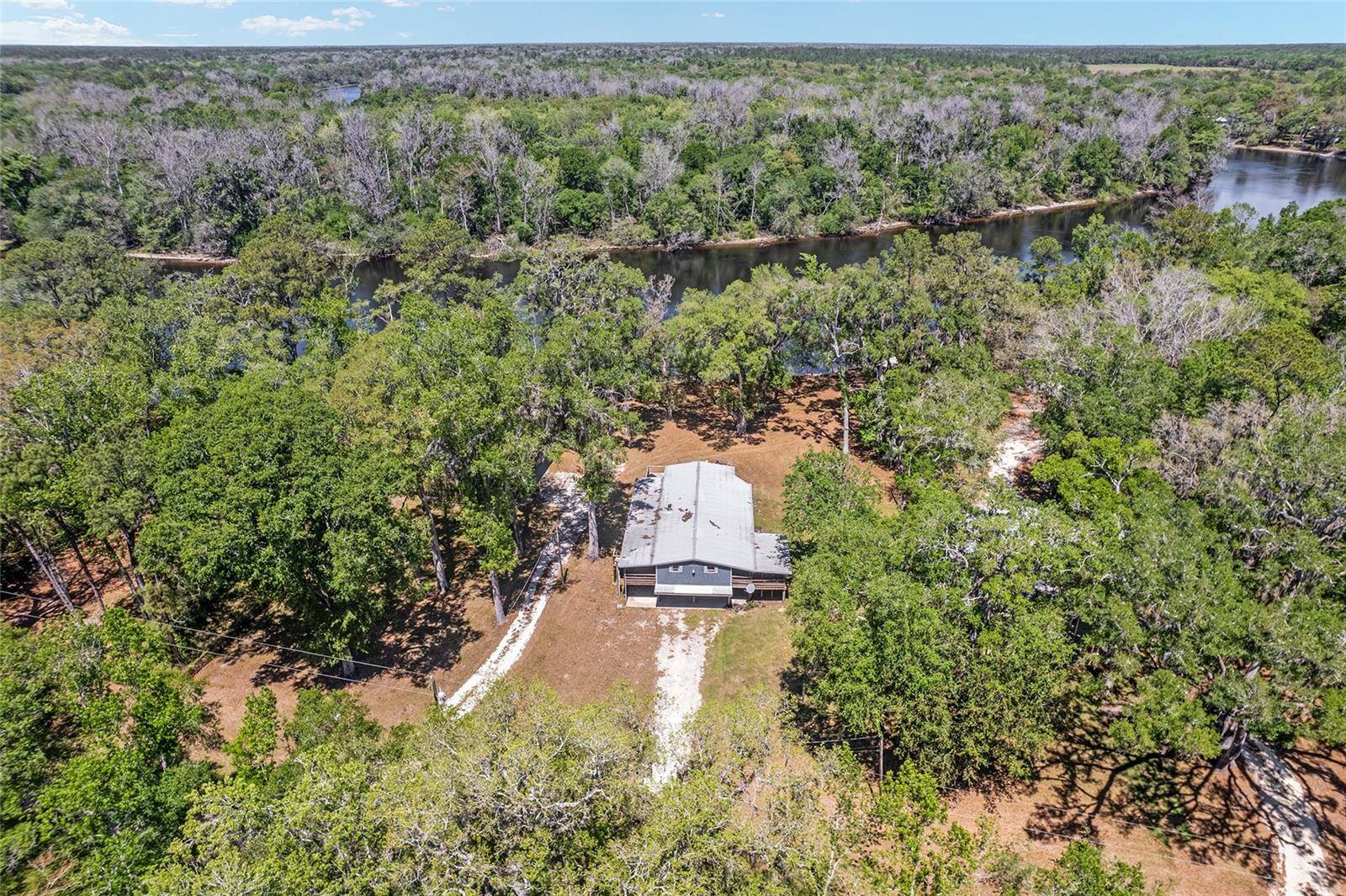 7870 SW 25TH PL, Bell, FL 32619
