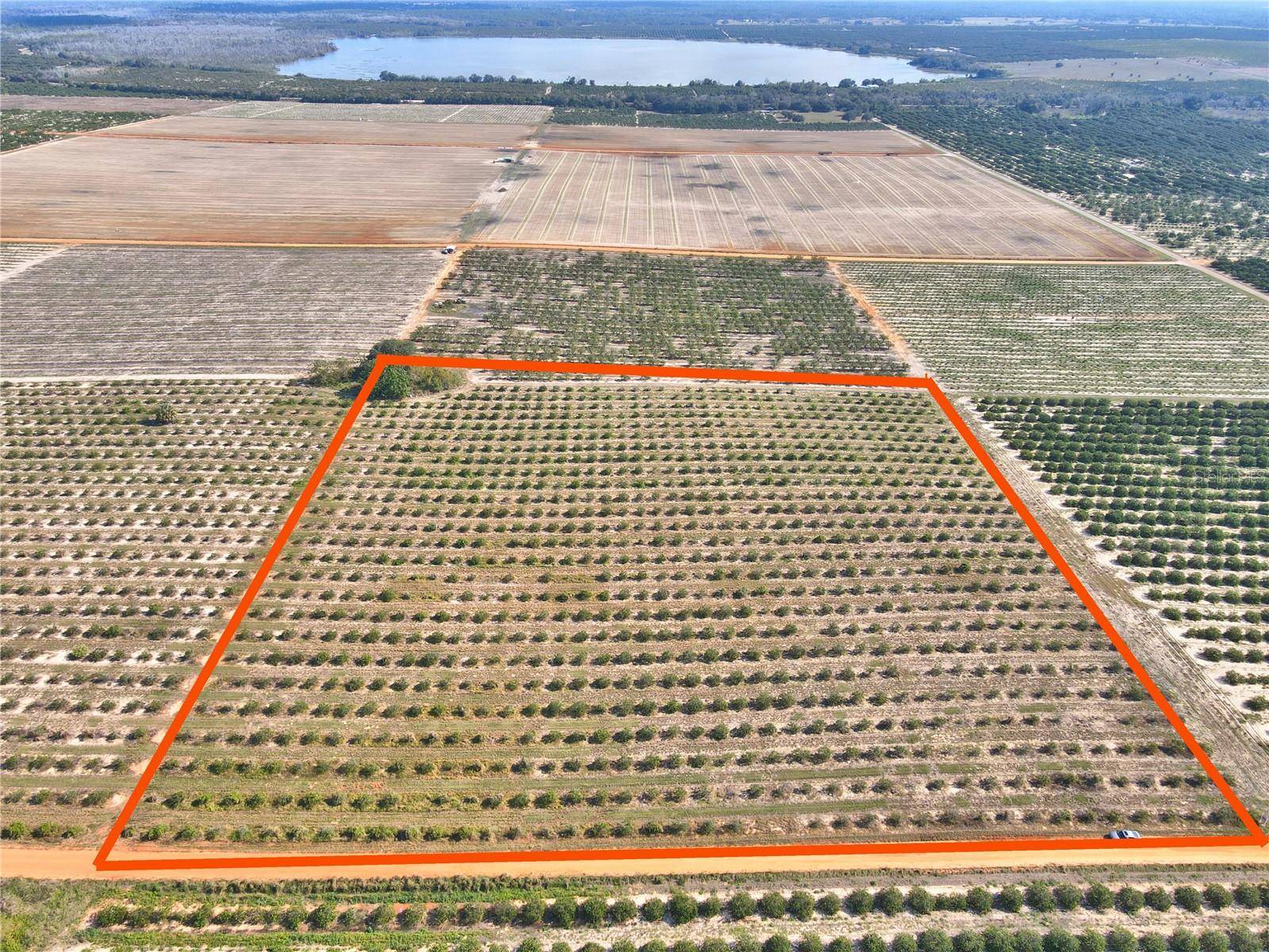 0 C SULLIVAN RD, Frostproof, FL 33843