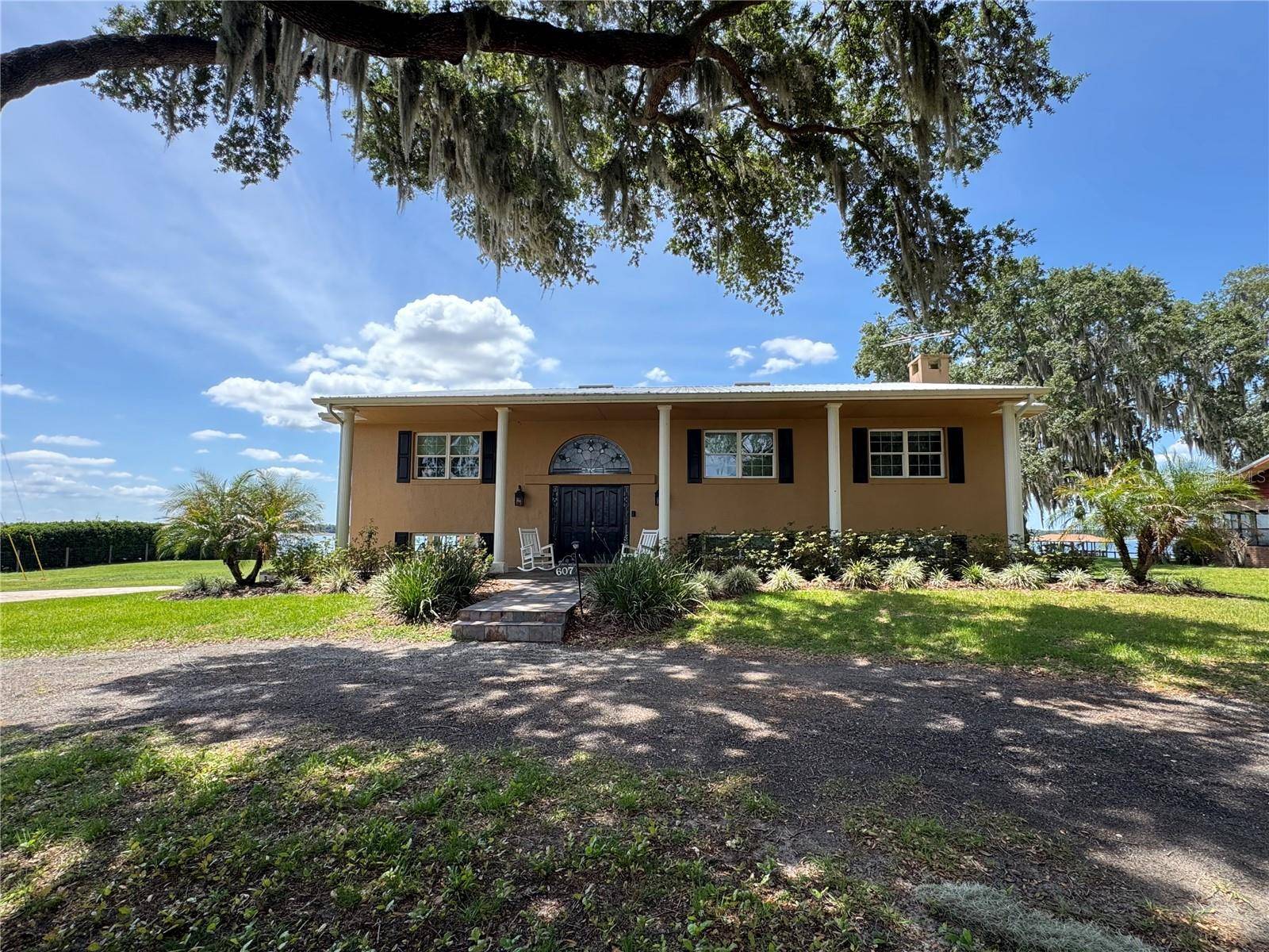 607 W STATE ROAD 630, Frostproof, FL 33843
