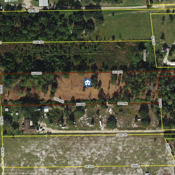 0 WEST FROSTPROOF RD, Frostproof, FL 33843