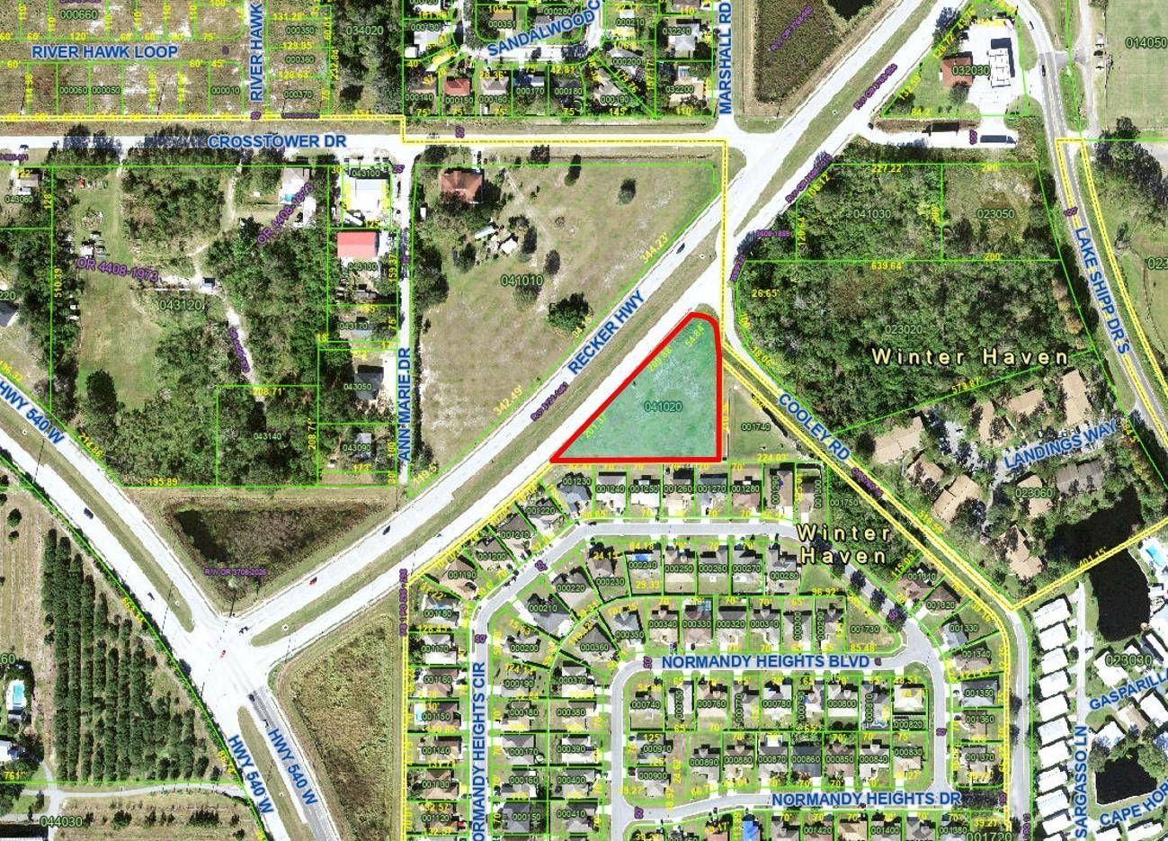 0 RECKER HWY, Winter Haven, FL 33880