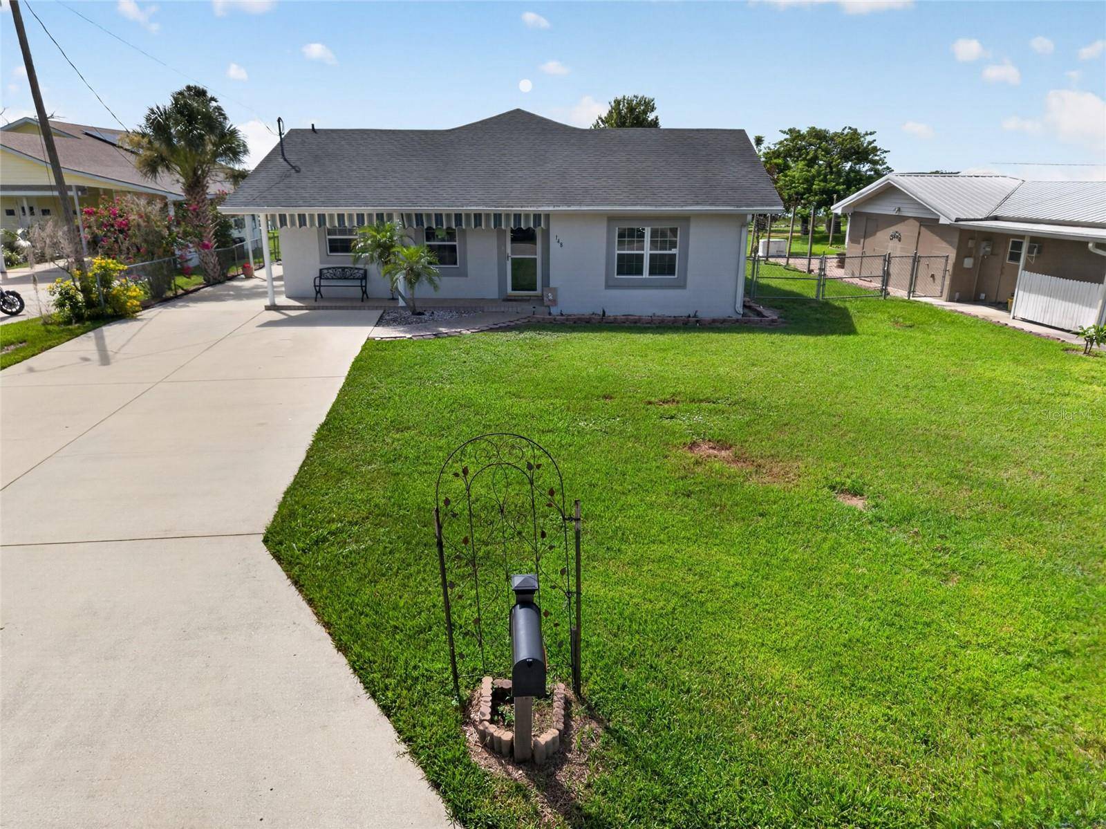 148 N LAKE REEDY BLVD, Frostproof, FL 33843
