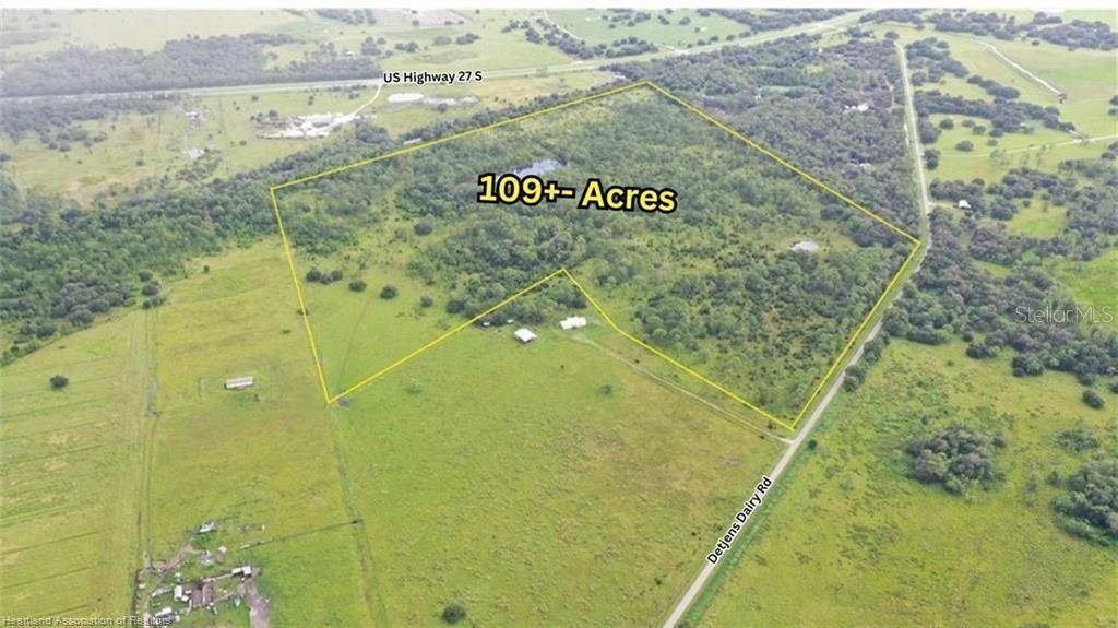 DETJENS DAIRY RD, Venus, FL 33960