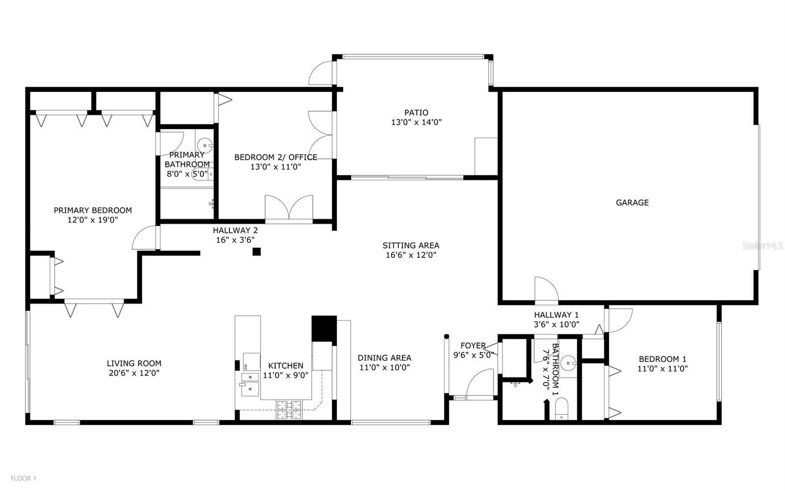 111 LAS FLORES, Winter Haven, FL 33884