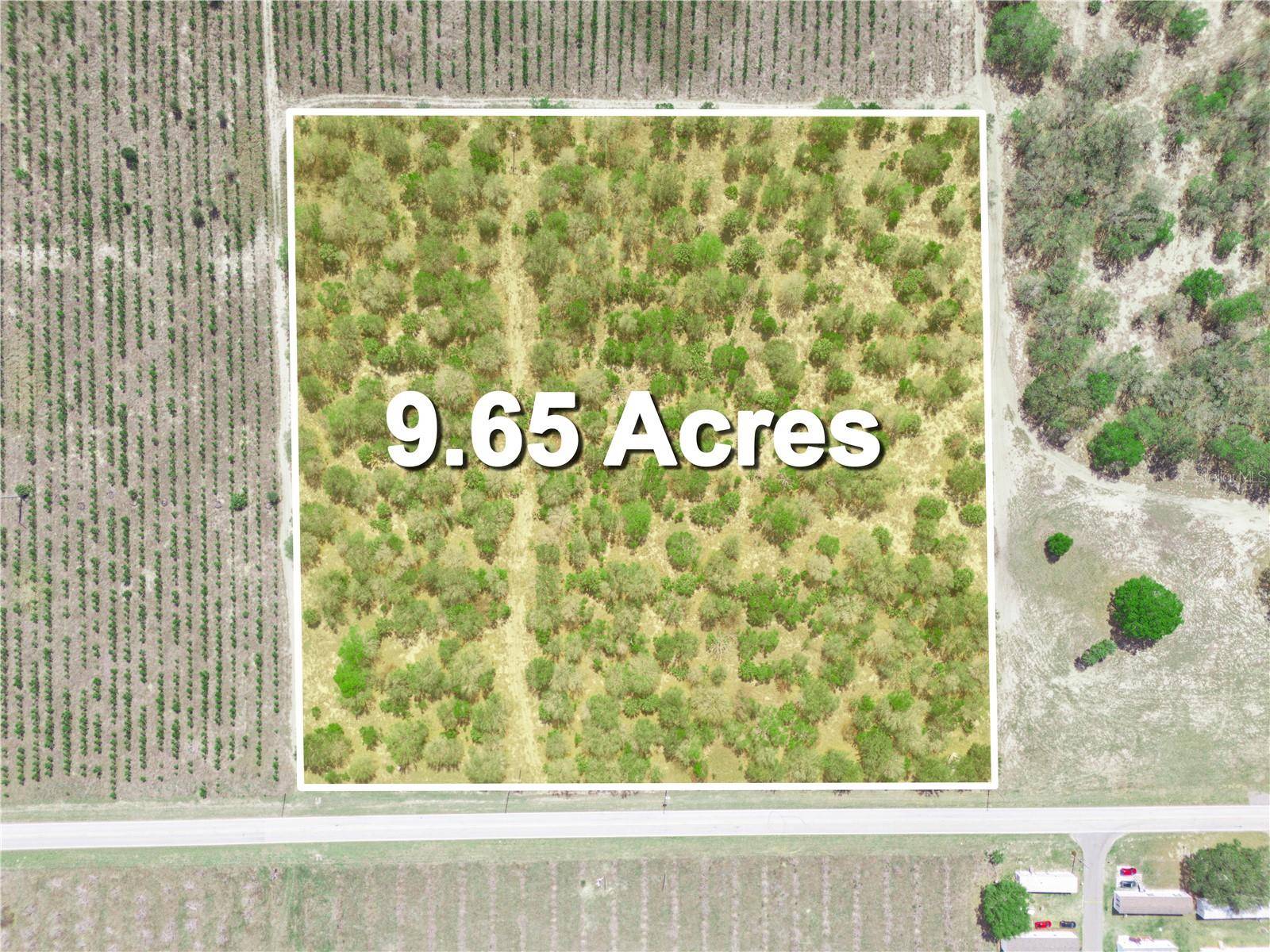 FRIEDLANDER RD, Babson Park, FL 33827