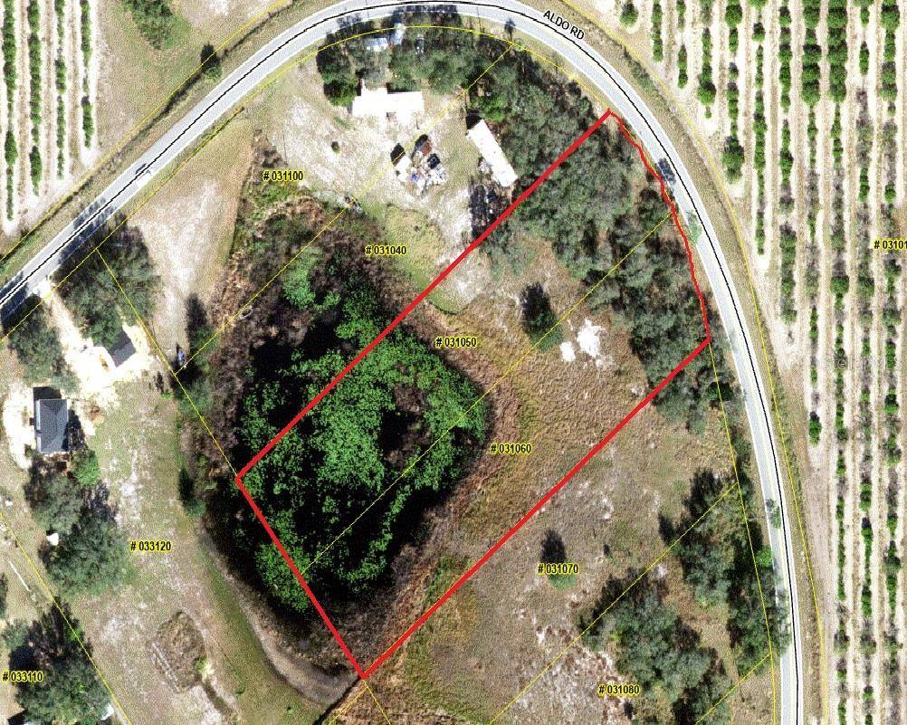 1600 ALDO RD, Babson Park, FL 33827