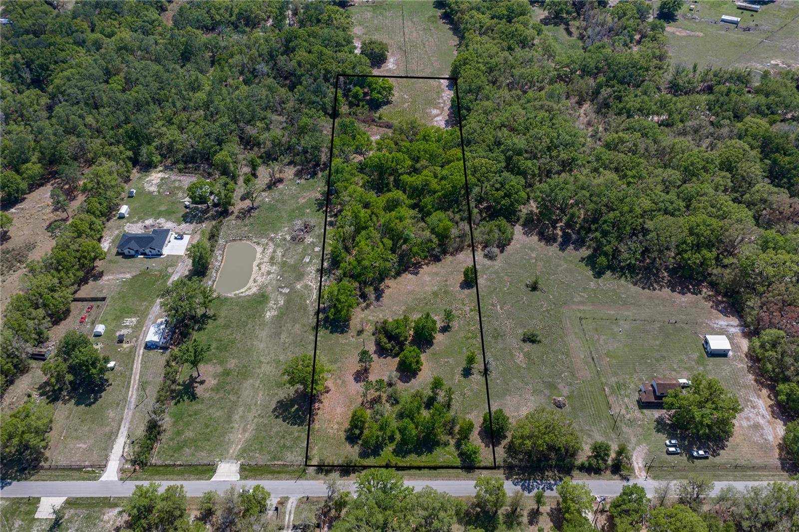 0 CLAYTON RD, Kathleen, FL 33849