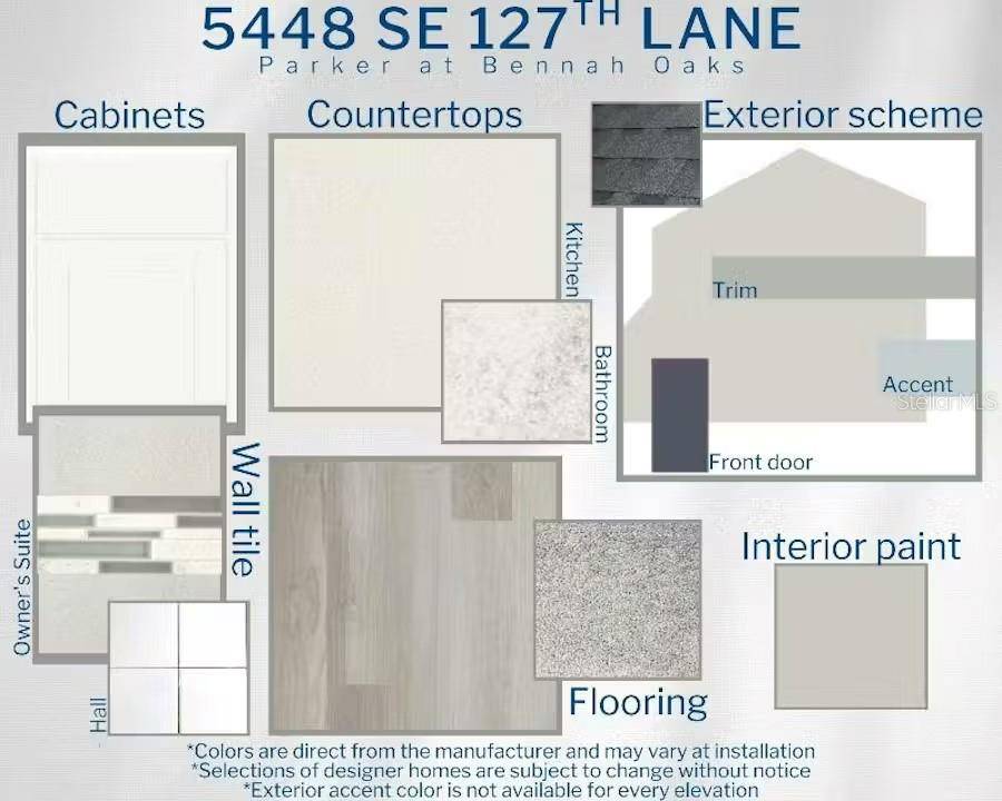 5448 SE 127TH LN, Belleview, FL 34420