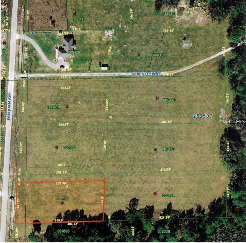 SAN JUAN AVE, Polk City, FL 33868