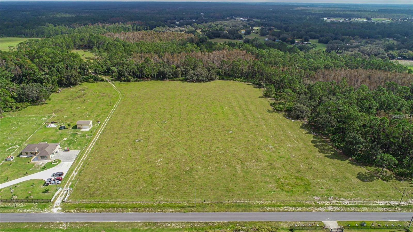 SAN JUAN AVE, Polk City, FL 33868