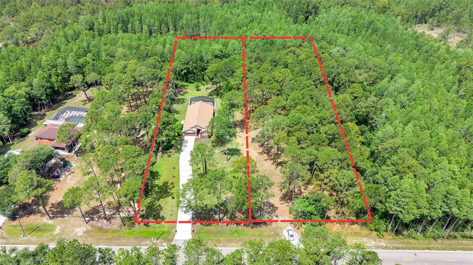 13409 SWEET HILL RD, Polk City, FL 33868